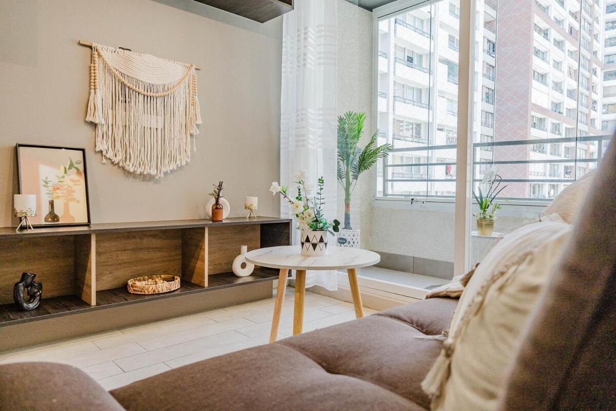 Rincon Moderno Santiago
