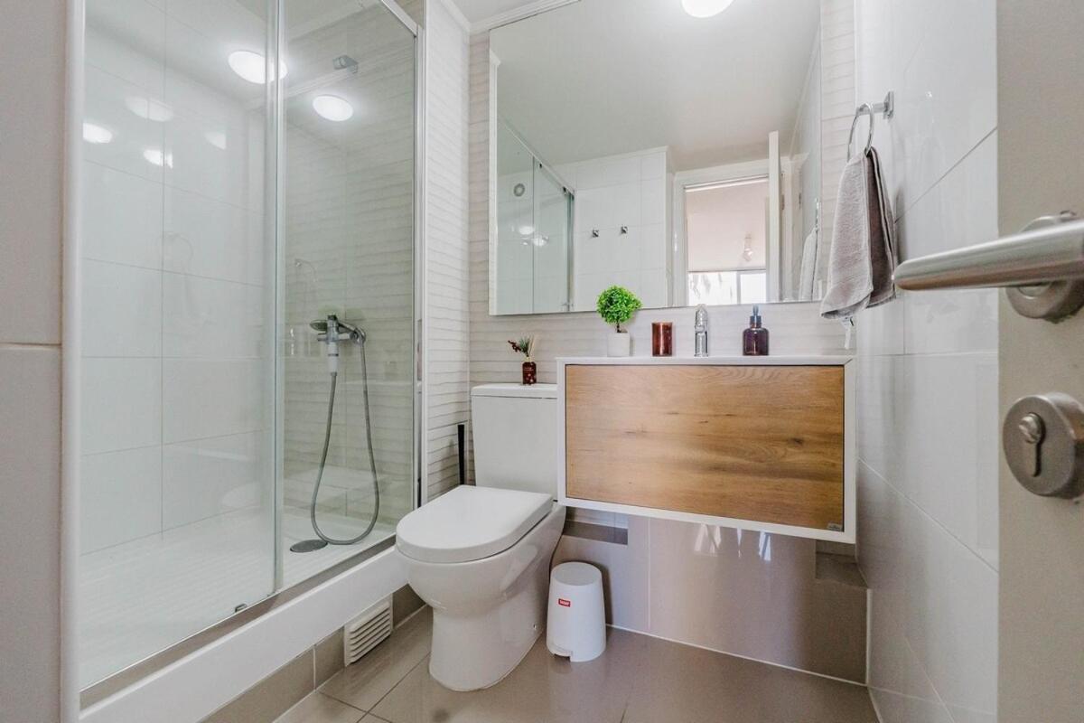 Apartamento Rincon Moderno Santiago de Chile